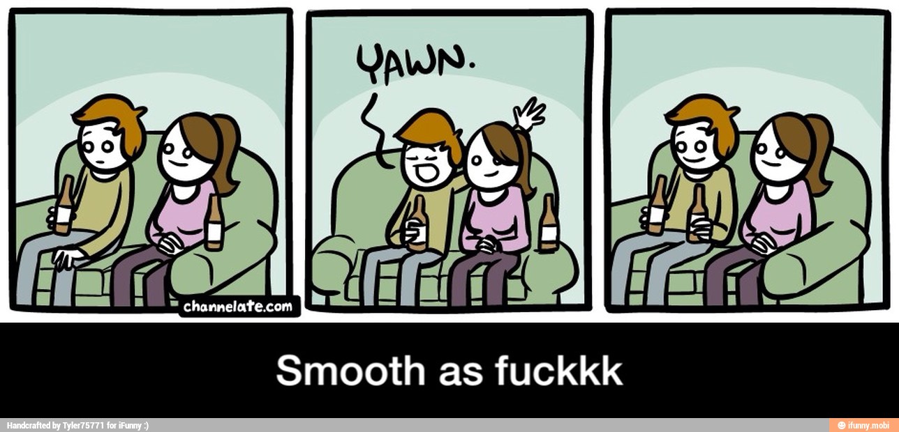 Smooth as fuckkk - Smooth as fuckkk