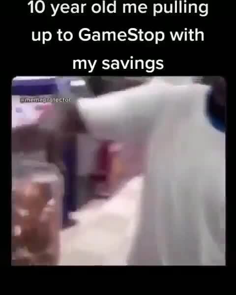 Gamestop Looting Meme