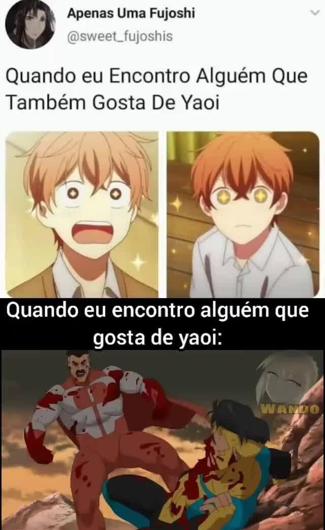 Apenas alguém que gosta de animes