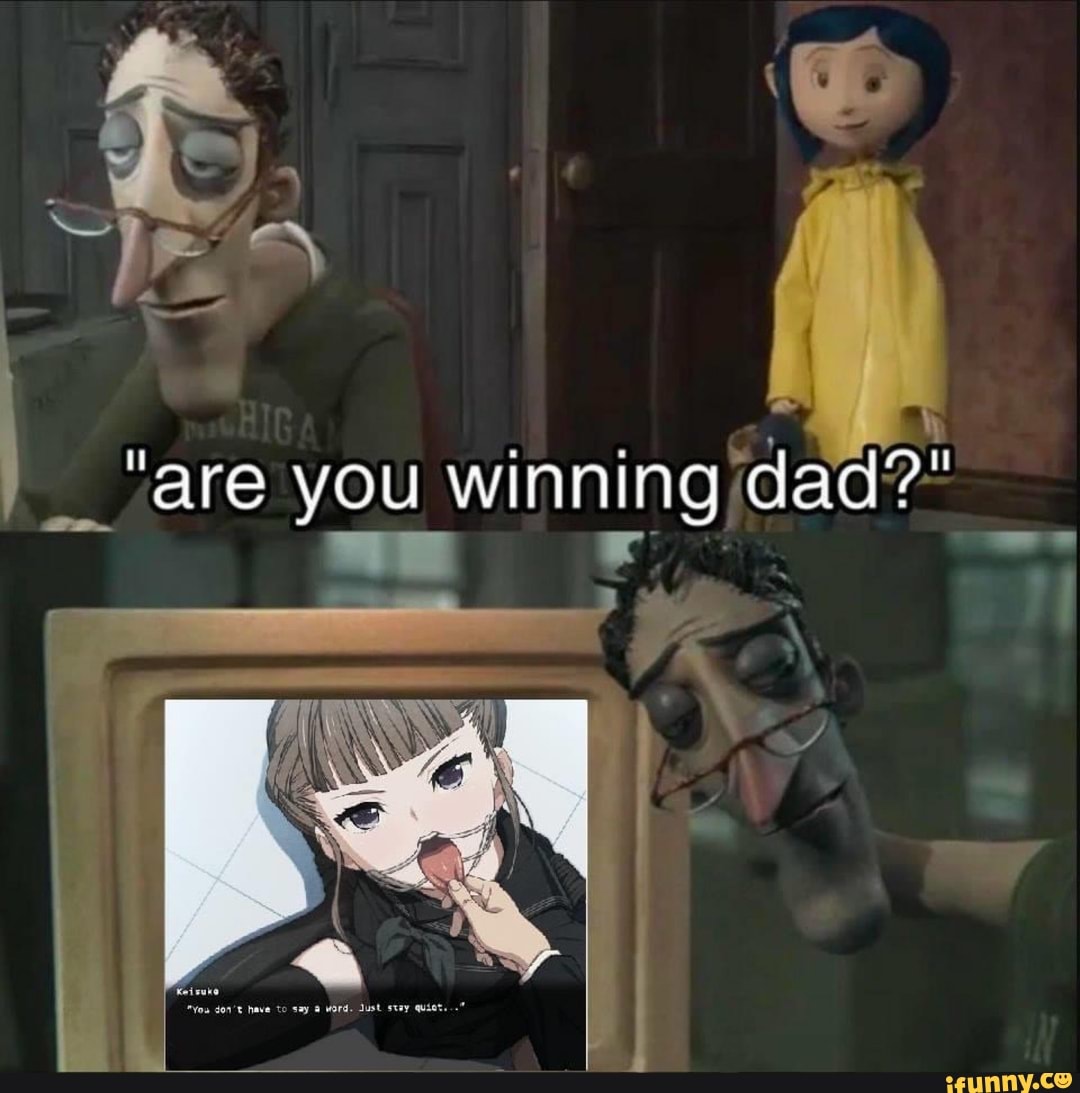 Are you my dad gif