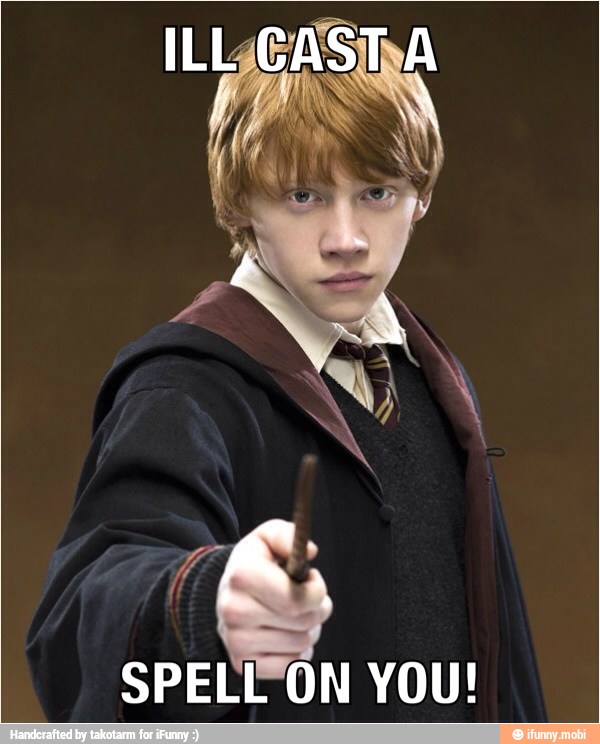 6
SPELL ON YOU!