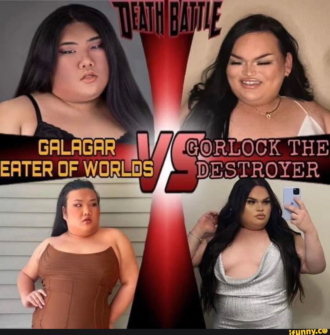 THE EATER OF DESTROYER - iFunny