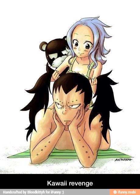 Kawaii revenge - Kawaii revenge