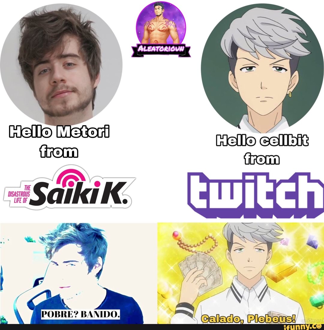 from
from
twitch
\\4 4
POBRE? BANIDO.