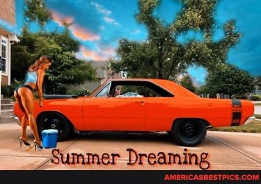 Summer Dreaming