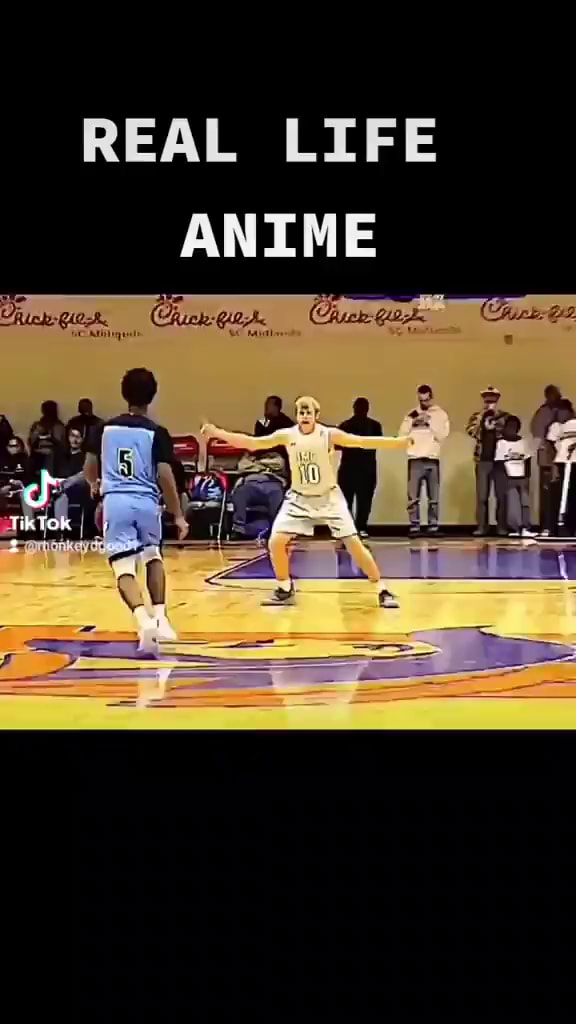 Basketball Kalen GIF - Basketball Kalen Anime - Discover & Share GIFs