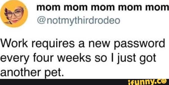 Funny Password Memes