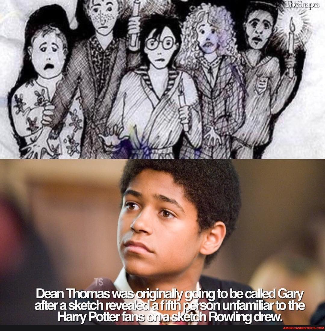 after Dean sketch was originally ging to be called unfamiliar Gary
Dean Thomas was after a sketch revealed fanc a fifth person unfamiliar to the
Mam, fanc fi elatoh Brundinn