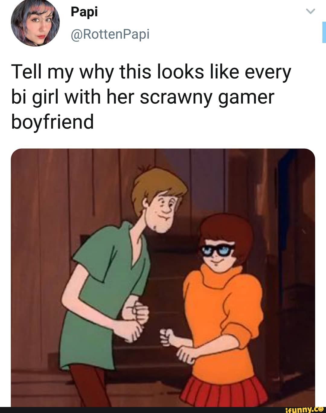 tell-my-why-this-looks-like-every-bi-girl-with-her-scrawny-gamer-boyfriend