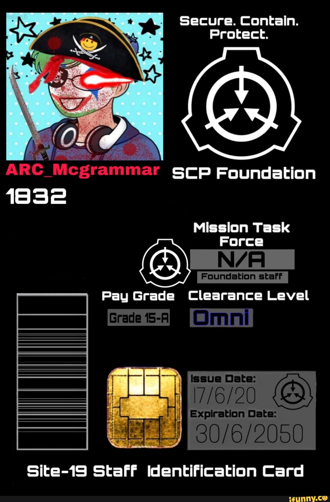 Can The SCP Foundation Contain Omni-Man? 
