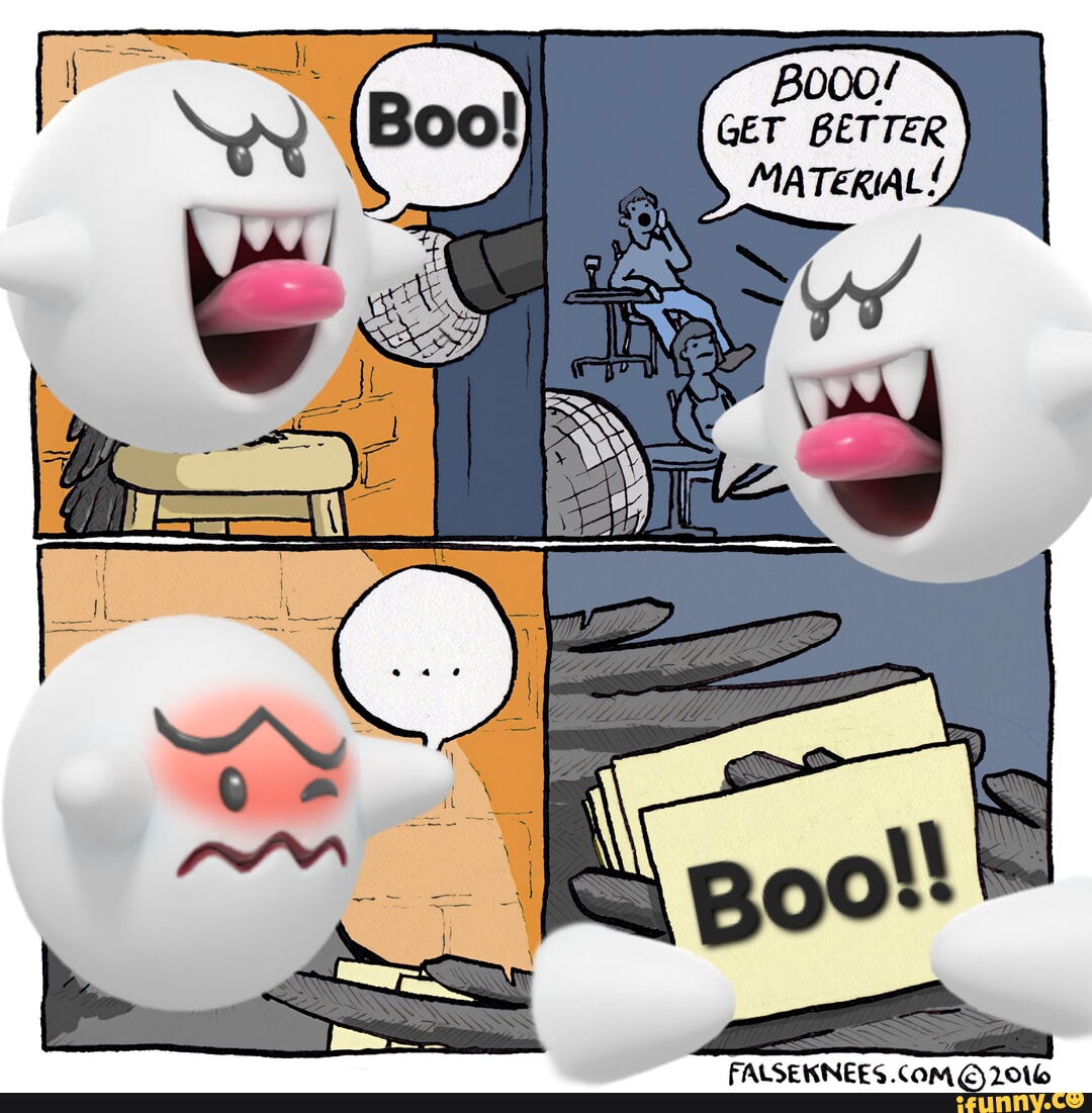 Boo memes. Best Collection of funny Boo pictures on iFunny