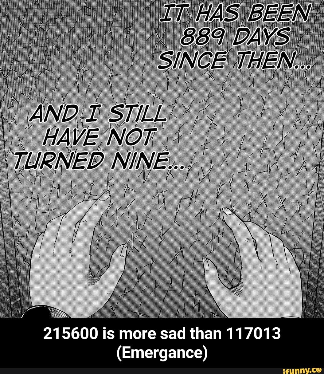 215600 is more sad than 117013 (Emergance) .