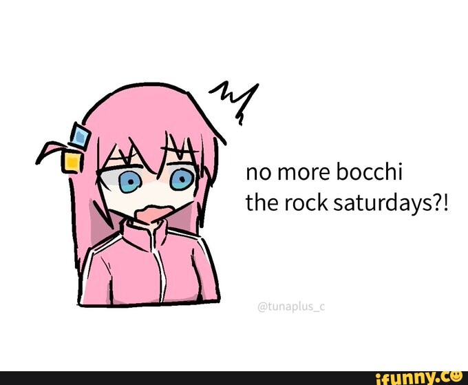 Everyboay talking about Bocchi The Rock Do you recognize me?! it's me!  Hitori Bocchi! - iFunny Brazil