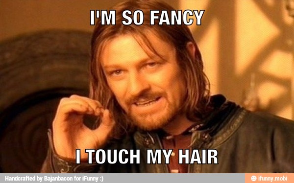 = IFTOUCH MY: HAIR