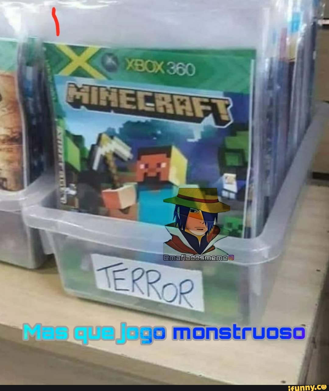 monstruoso