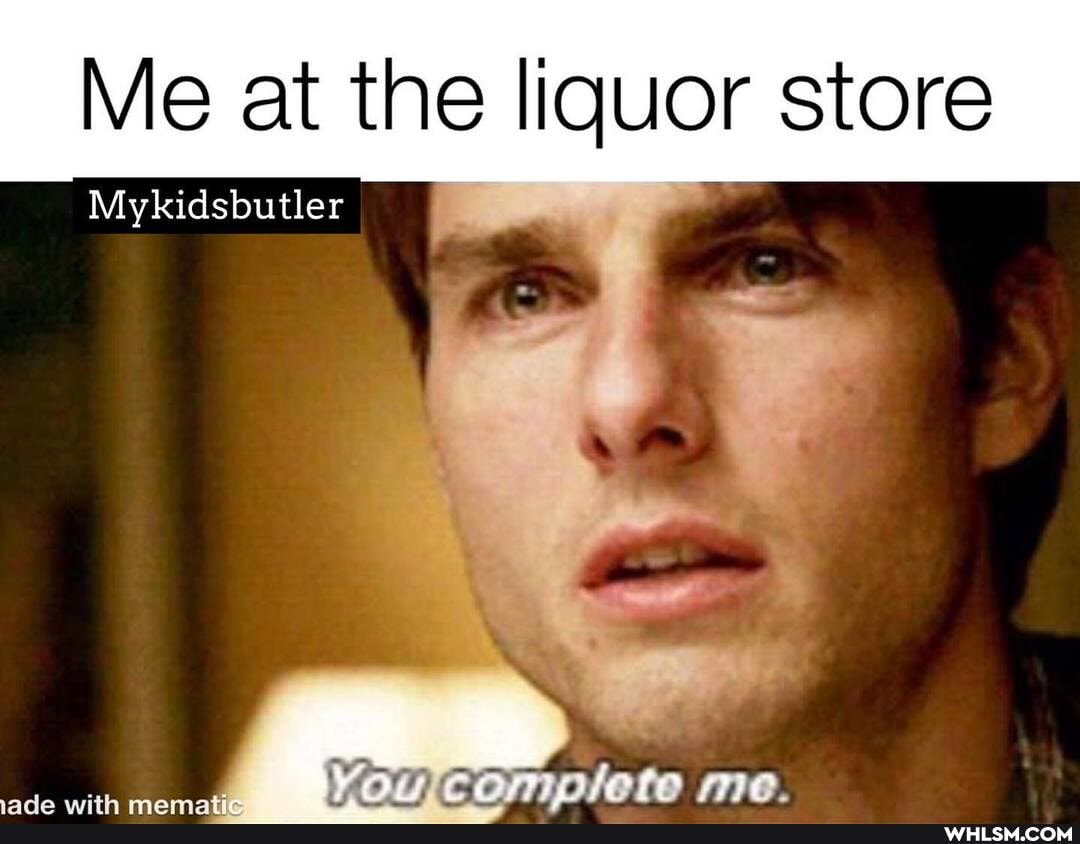 Me at the liquor store
Mykidsbutler
wanda with mamat