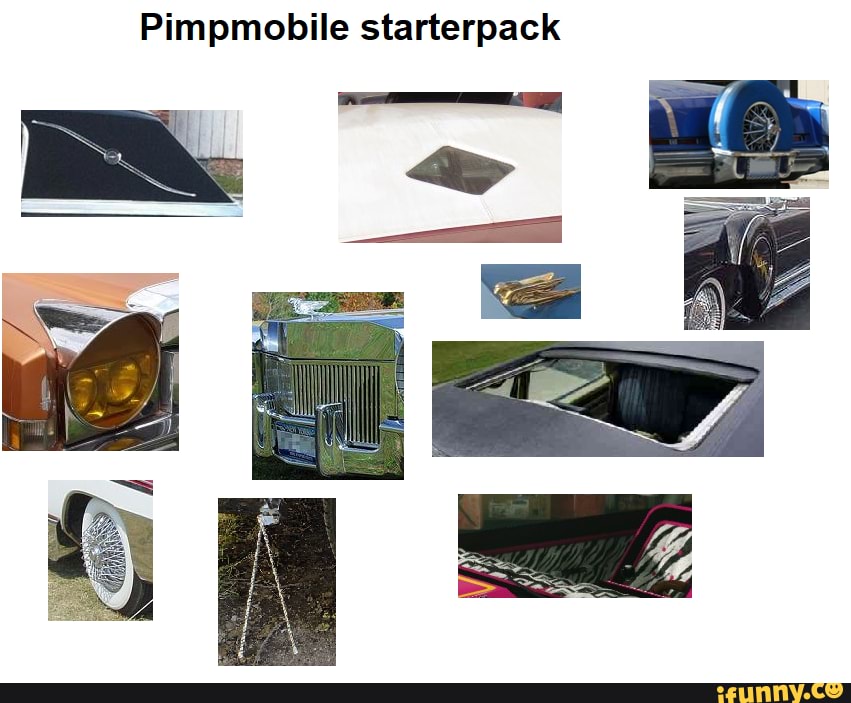 pimpmobile