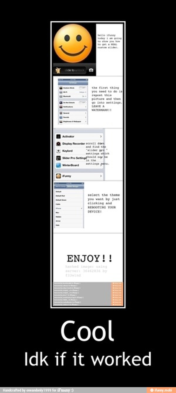 ENJOY!!
Cool - Cool
Idk if it worked