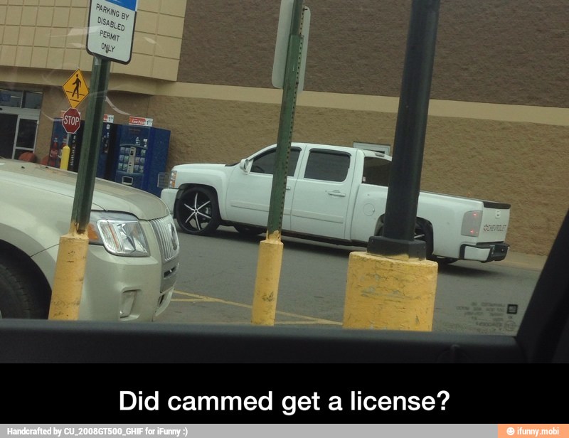 Did cammed get a license? - Did cammed get a license?