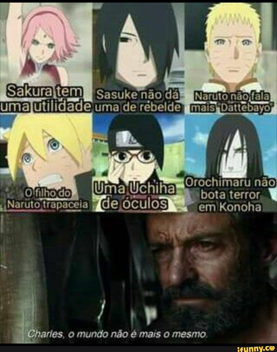 Sharies, o mundo não é mais o mesmo
