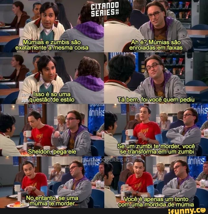 Vocêl (éjapenas um tonto
monde