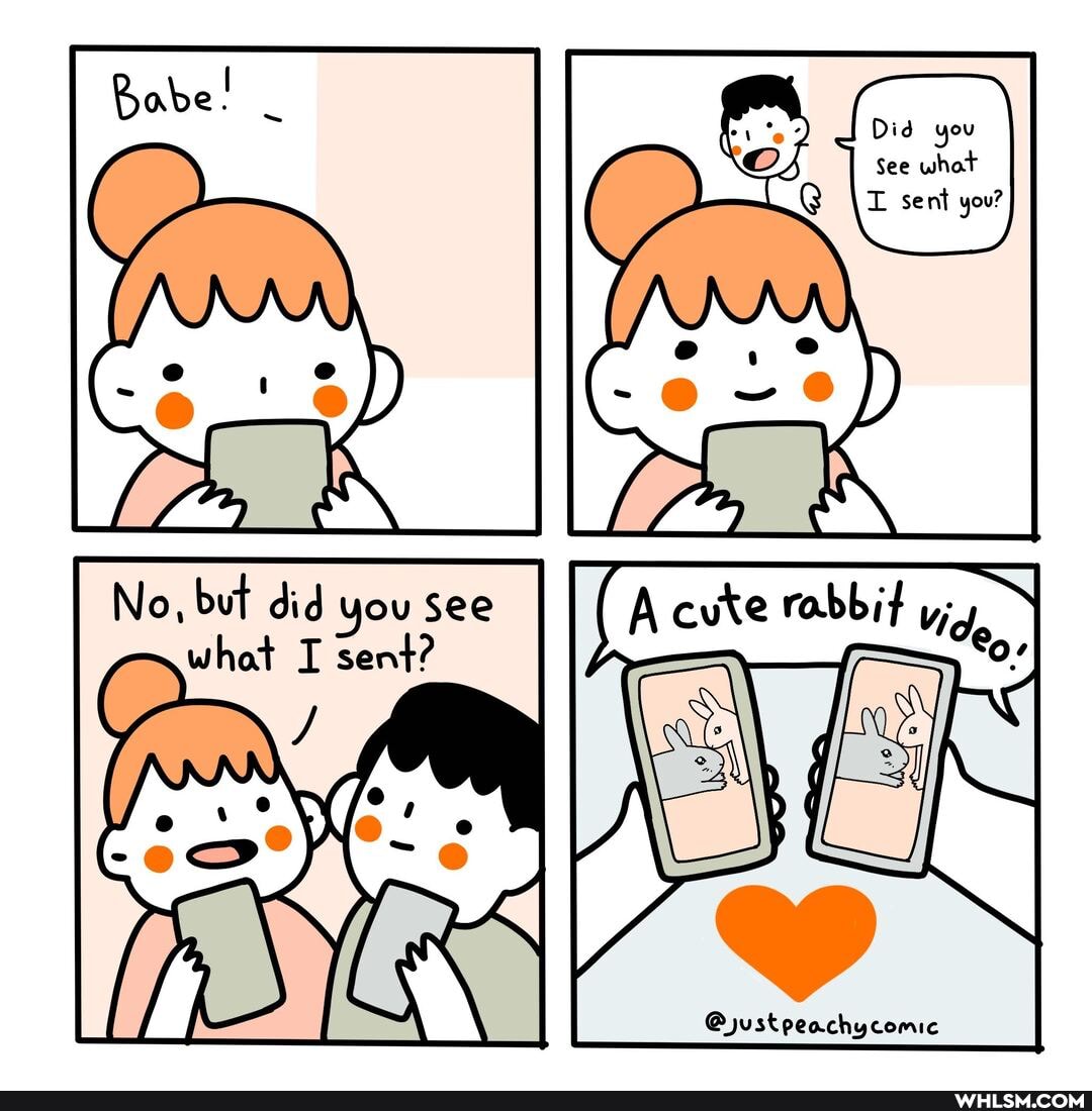 No, but did you see what I
sent?
