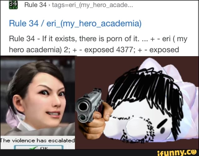 Rule 34 Tags RE Eri My Hero A Rule 34 Eri My Hero Academia Rule 34