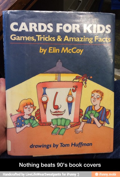 drawings by Tom Huffman
Nothing beats 90's book covers - Nothing beats 90's book covers