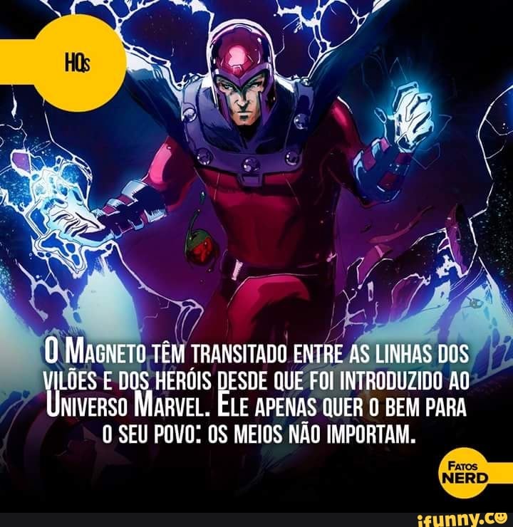 iad
OMA N
DIEM TRANSITADO
ENTRE Á S DOS
ec HERÓIS DESDE QUE FOI INTRODUZIDO AO
NIVERSO MARVEL. ELE APENAS QUER O BEM PARA
O SEU POVO: OS MEIOS NÃO IMPORTAM.