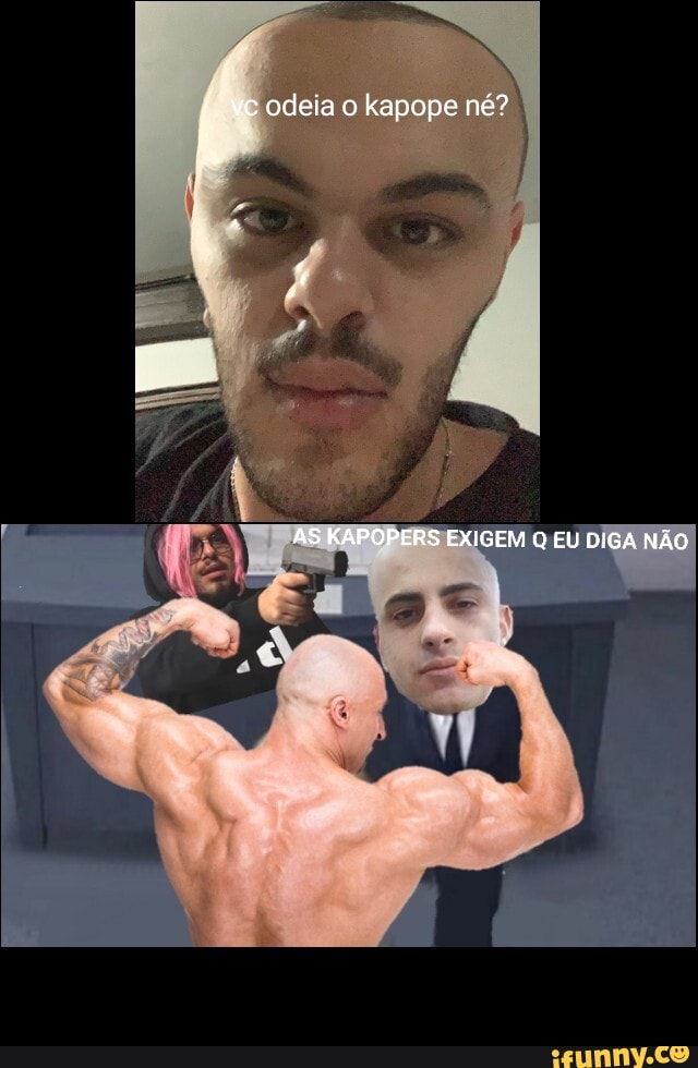vc odeia o kapope ne?
AS KAPOPERS EXIGEM Q EU DIGA NÃO