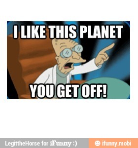 LIKE THIS PLANET