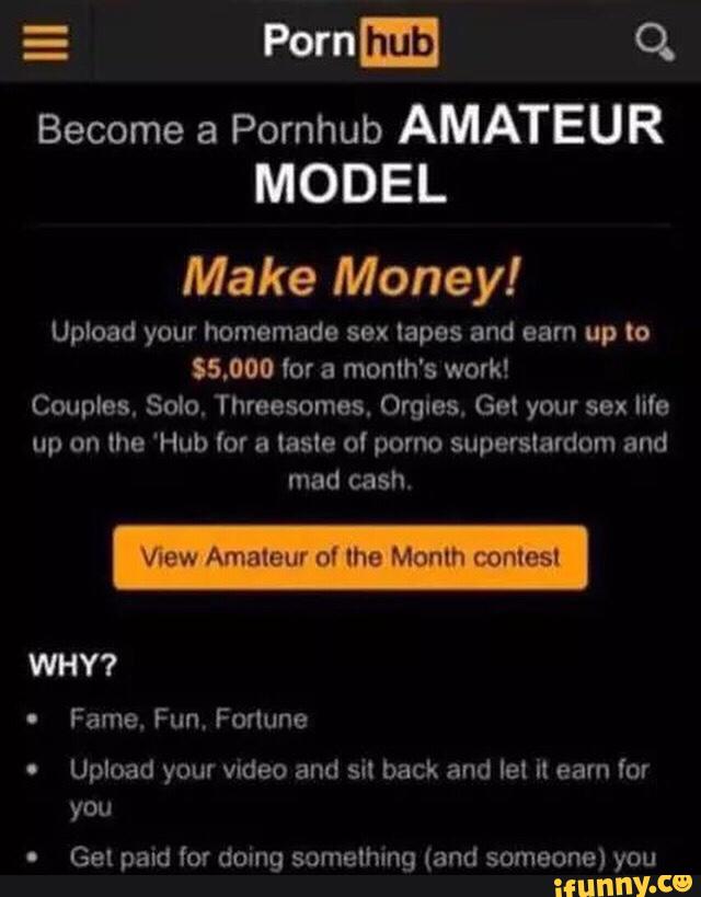 Pornhub Amateur
