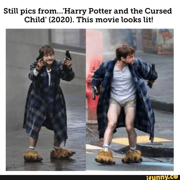 Still Pics From Harry Potter And The Cursed Child 2020 This