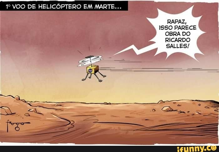 VOO DE HELICÓPTERO EM MAR!
RAPAZ,
ISSO PARECE OBRA DO RICARDO SALLES/