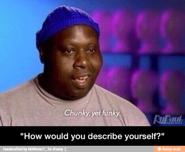 ADT
"How would you describe yourself?" - "How would you describe yourself?"