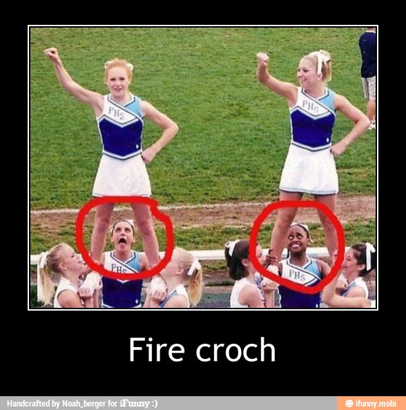 Fire croch - Fire croch