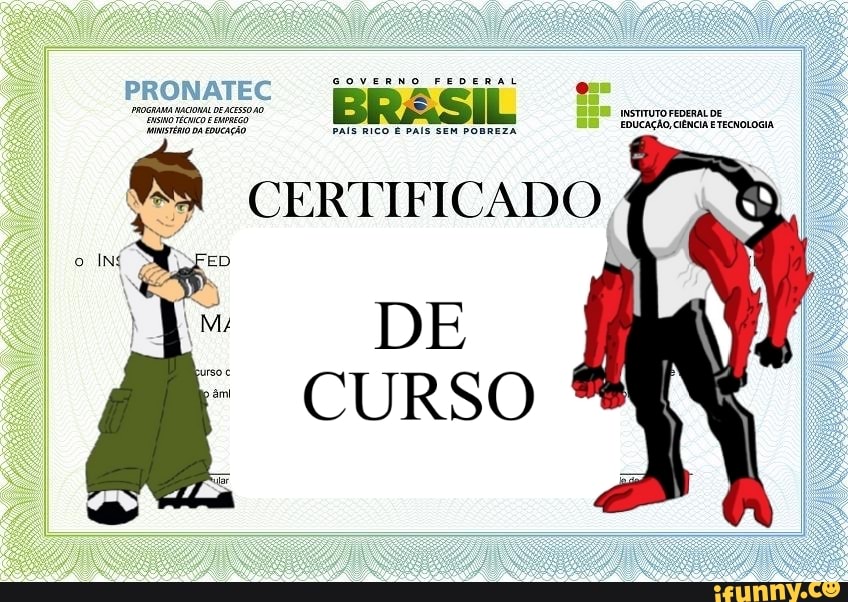 curso, ocurso, ben10