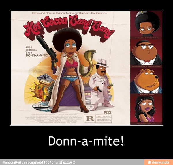 mite! a Donn- - Donn-a-mite!