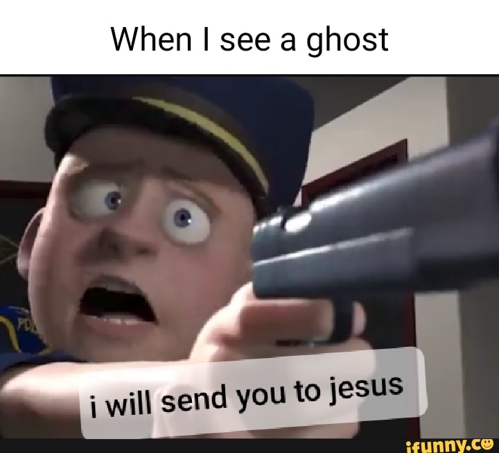 Will to jesus send you i will send