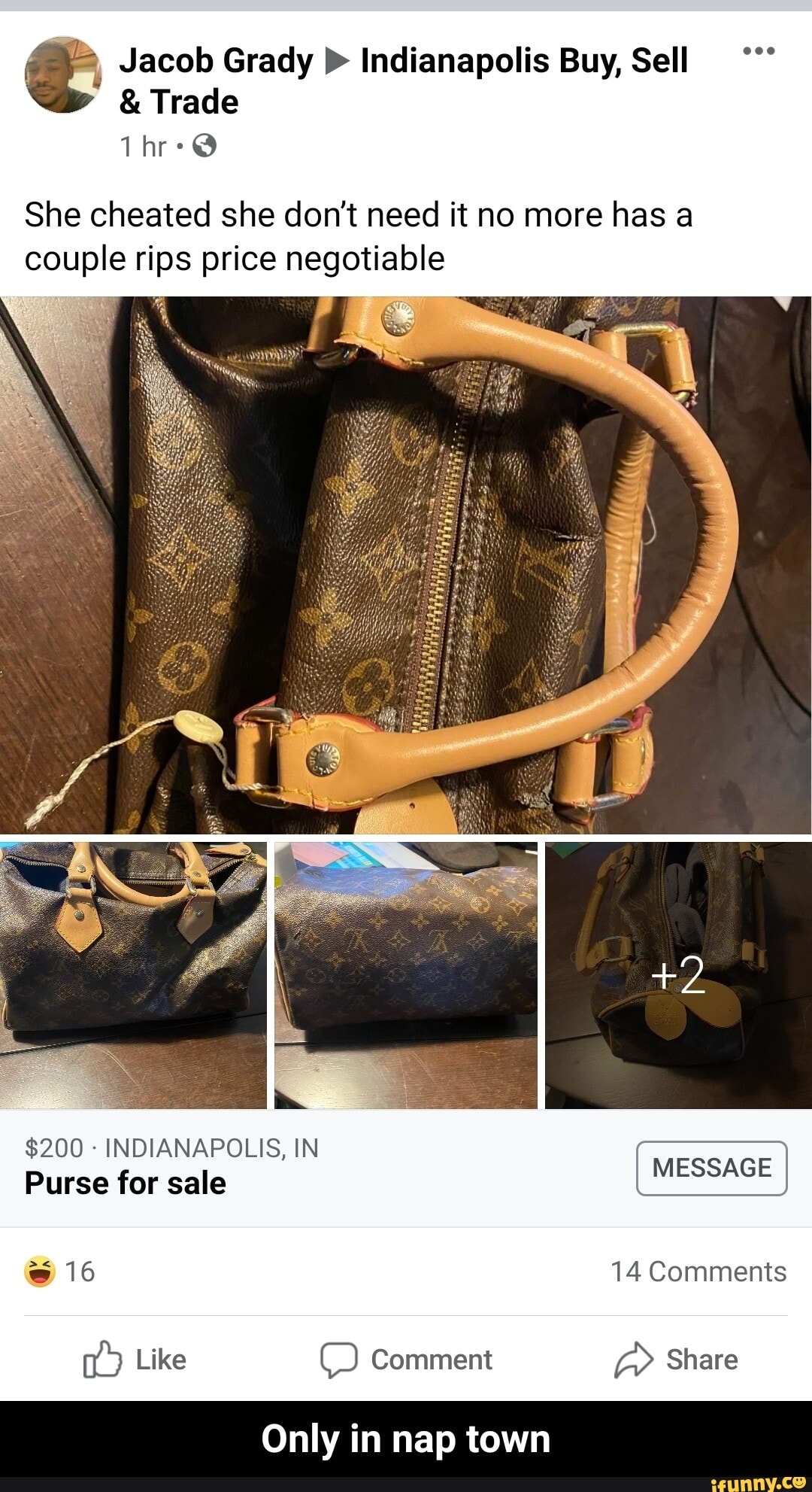 Lv Speedy 30 Price In Indianapolis