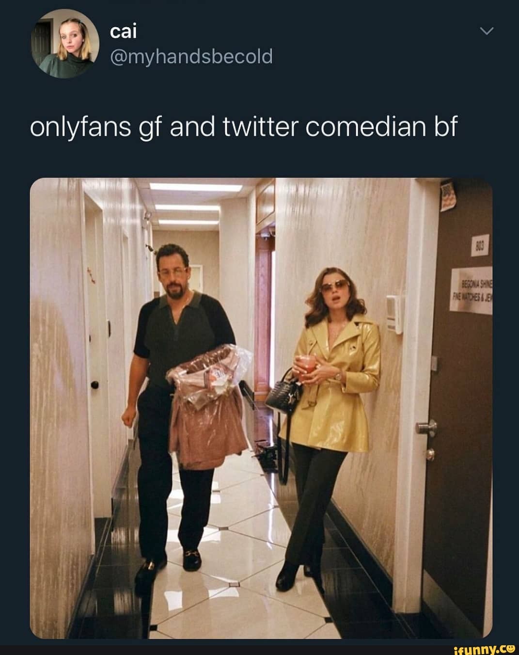 Comedians on onlyfans