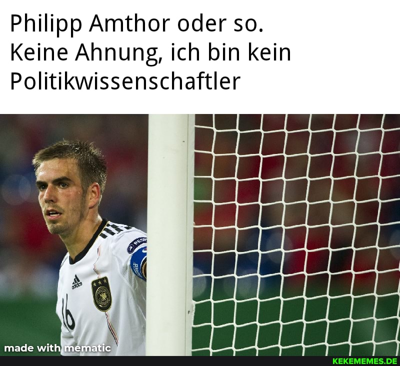 Philipp Amthor oder so.
Keine Ahnung, ich bin kein
Politikwissenschaftler