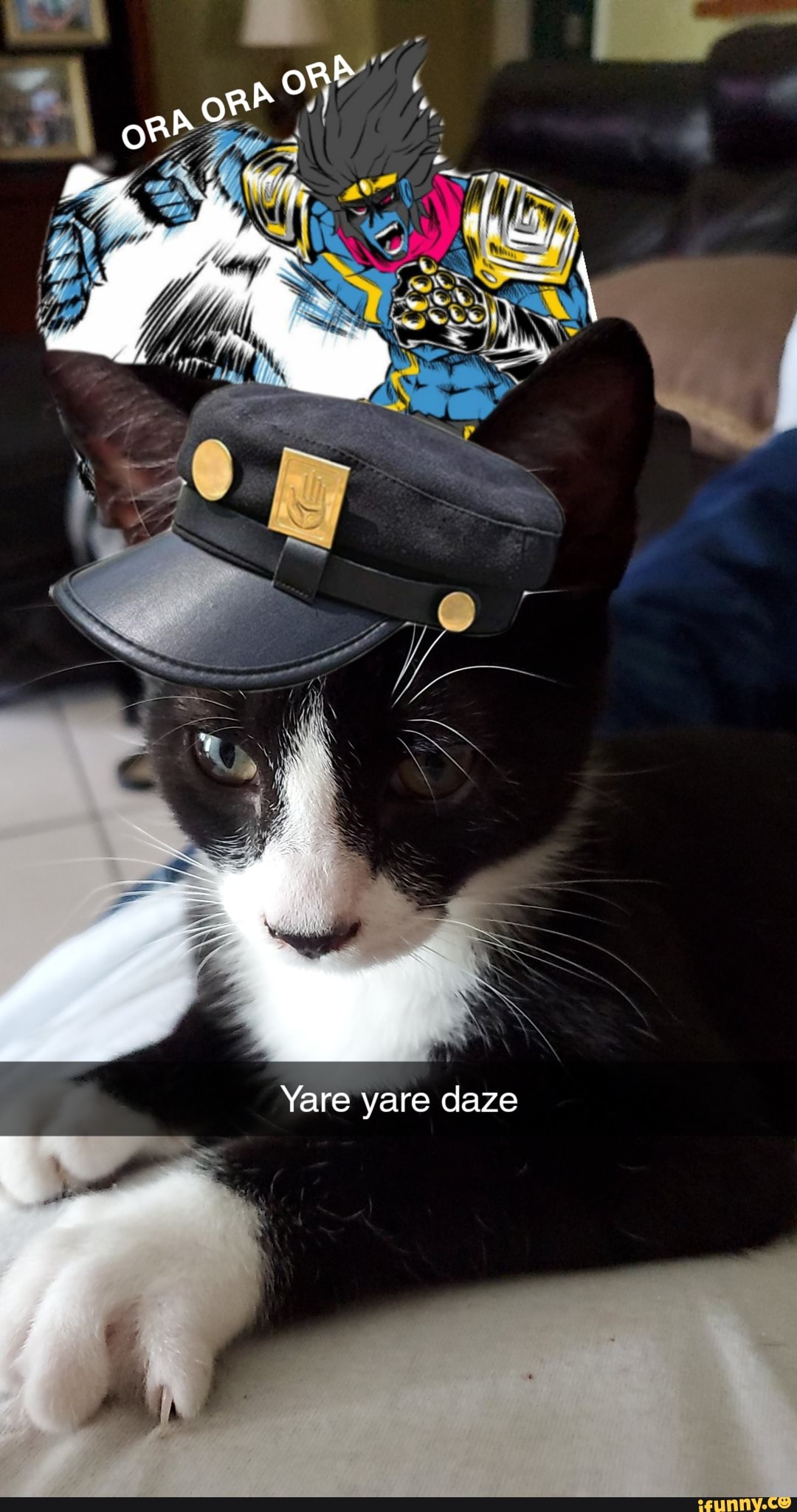Yare yare daze
