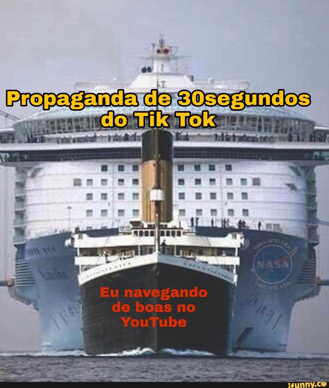 propaganda
Pants itt ehh
do, anik mok
Terça
