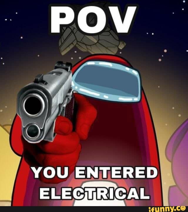 YOU ENTERED ELECTRICAL