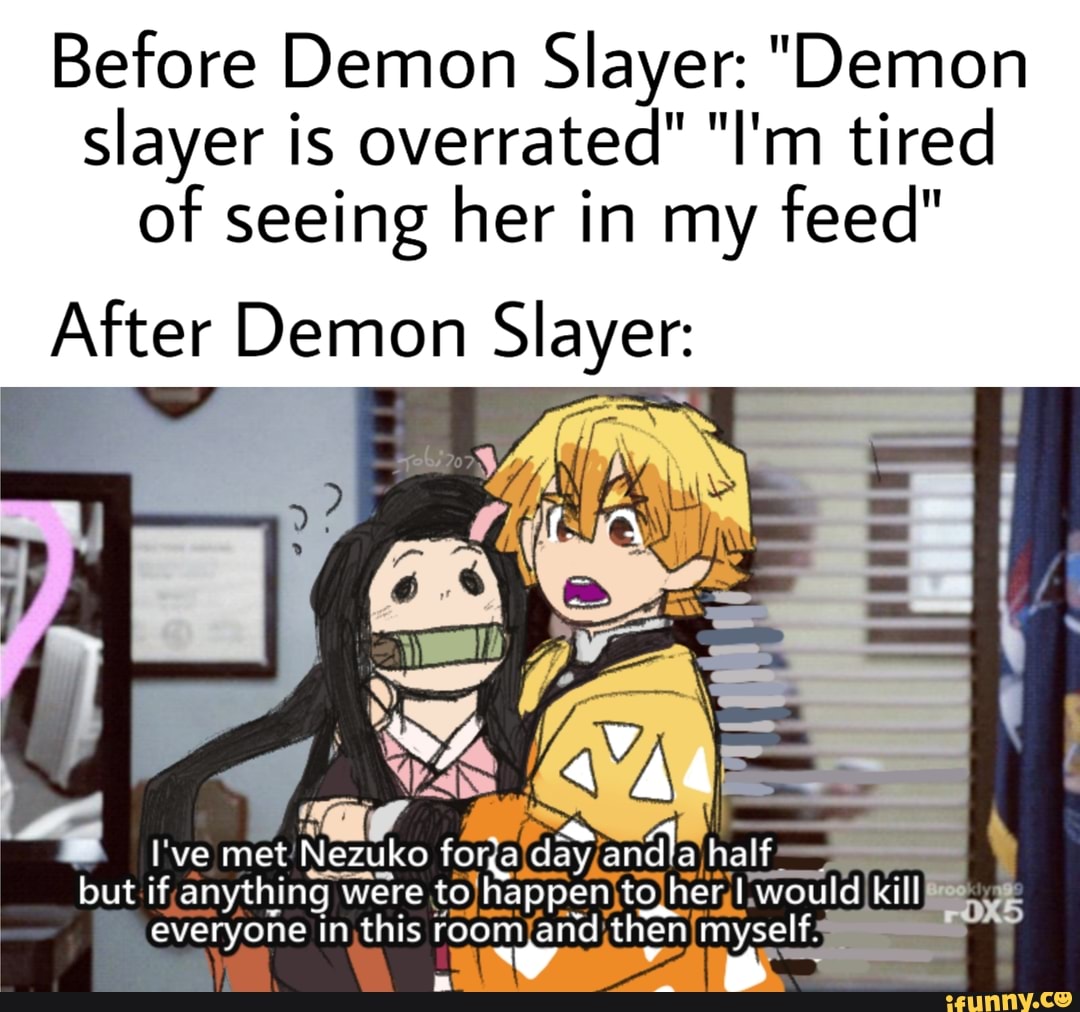 Before Demon Slayer: 