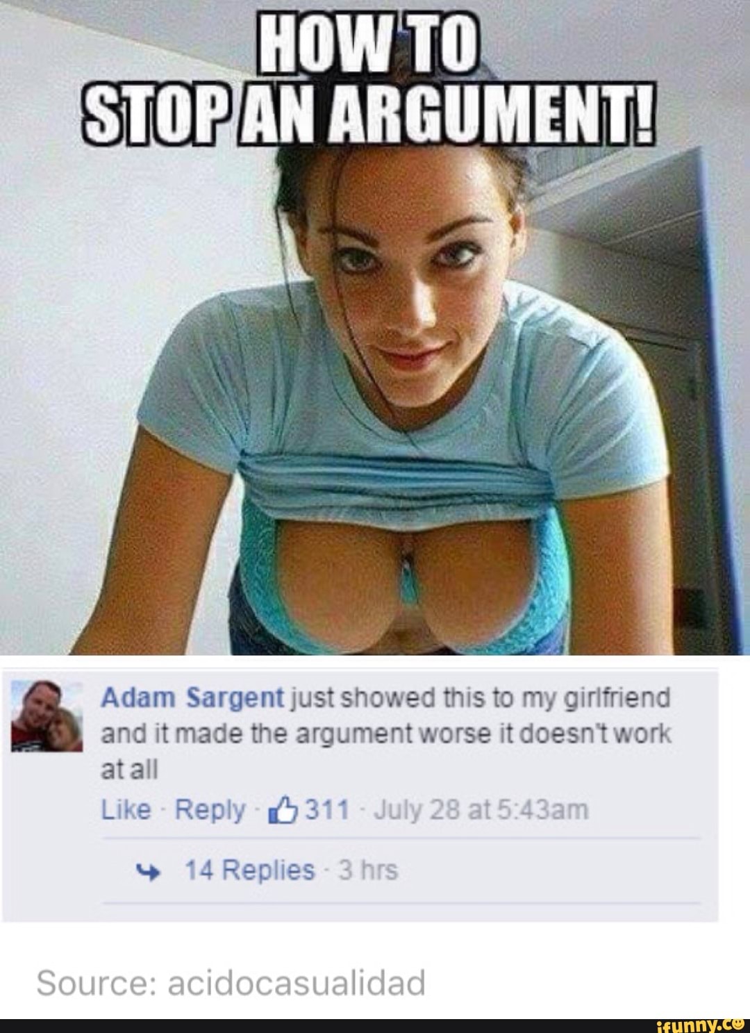 Gross Sex Memes