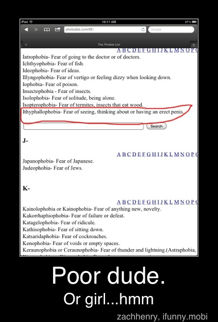 Lyngophobia Fear Of Vertigo Or Feeling Dizzy When Looking Down Japanophobia Japanese Judeophobia Fear Of Jews