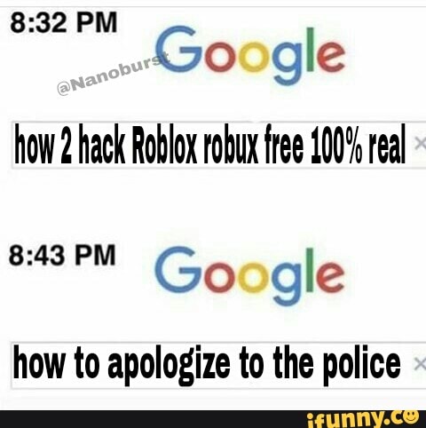 Go Gle How2 Hack Roblox Robux Free 100 Real 8 43pm Go Gle How To
