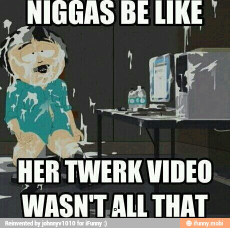 VIDEO "HER TWERK